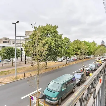 דירה Grand 2 Chambres Centre - Cite Des Congres Chu