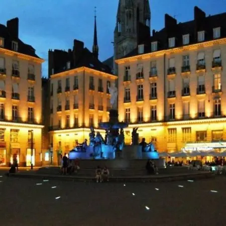 דירה Grand 2 Chambres Centre - Cite Des Congres Chu *