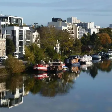 Grand 2 Chambres Centre - Cite Des Congres Chu *